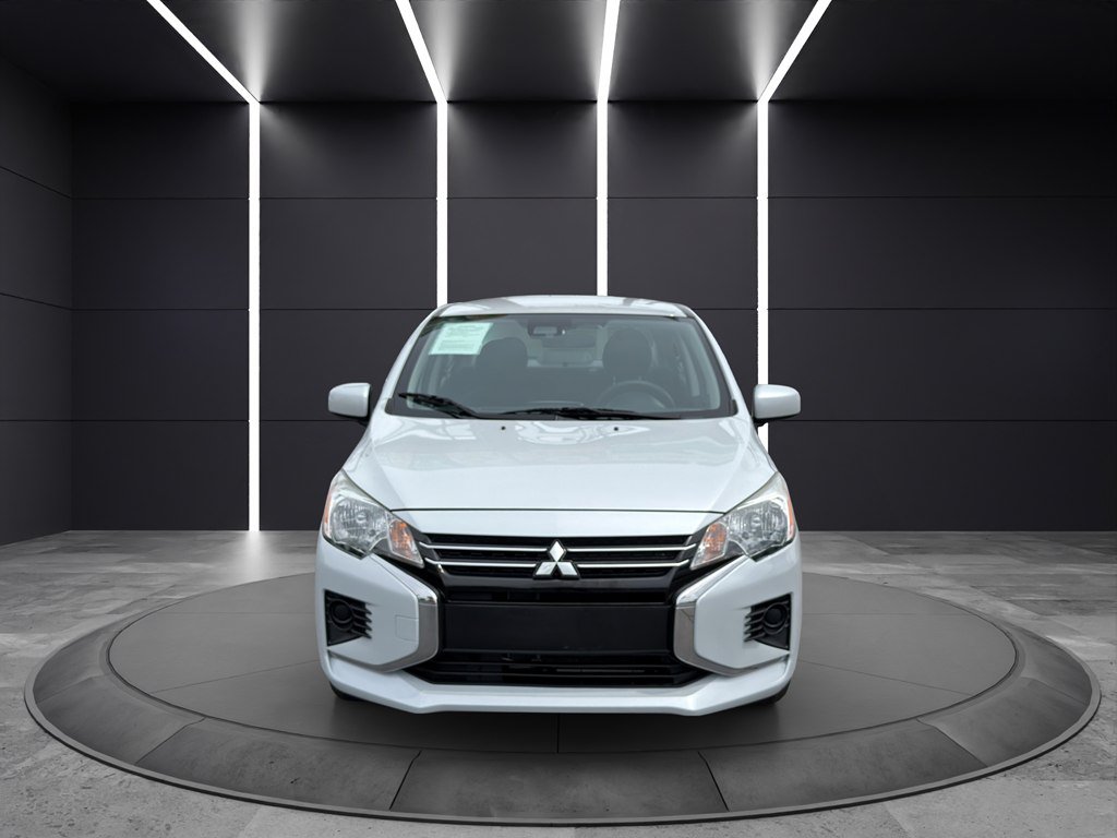 Used 2023 Mitsubishi Mirage G4 ES FWD image 1