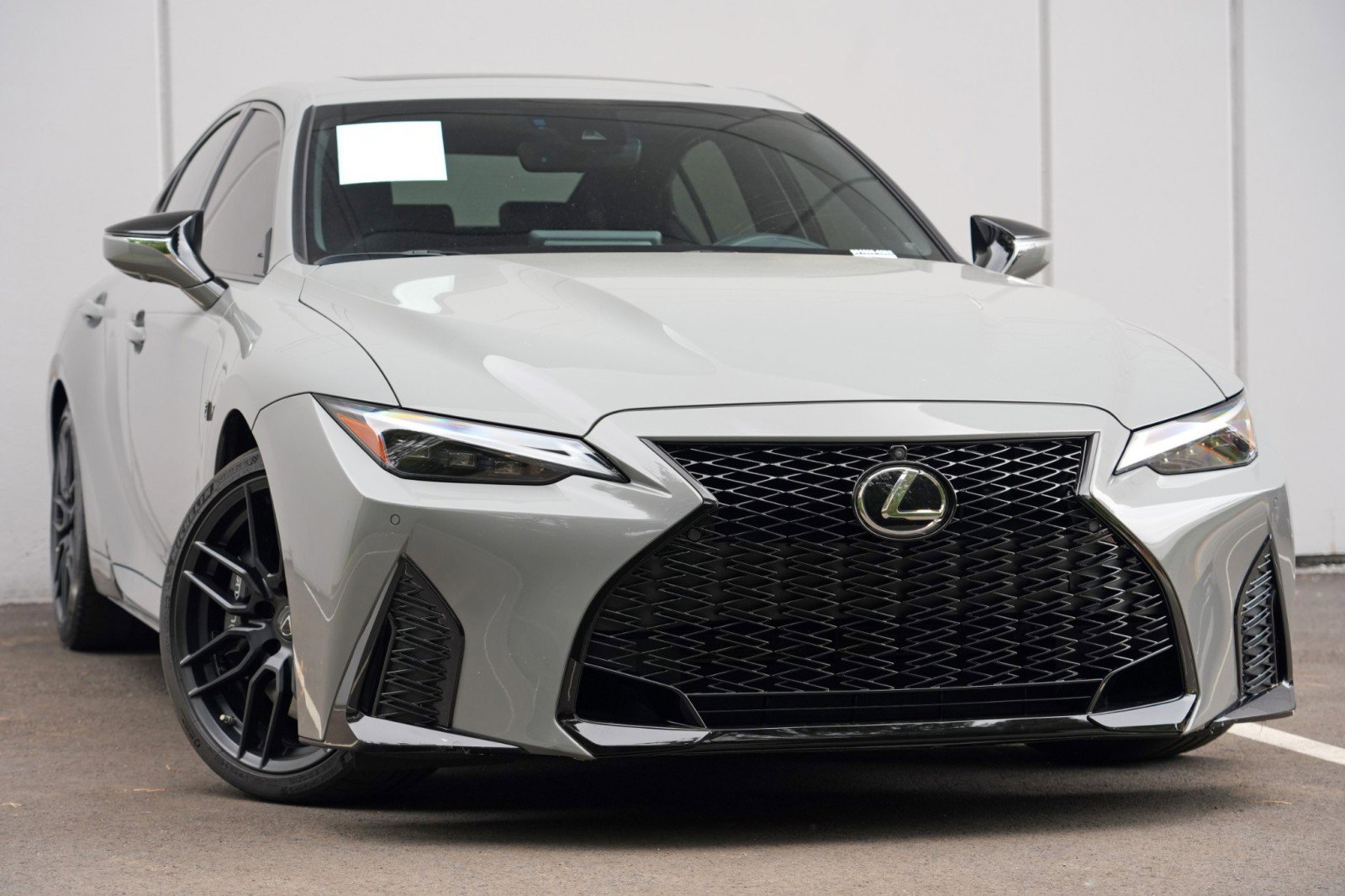 Used 2022 Lexus IS 500 w/ Accessory Package 2 RWD image 4