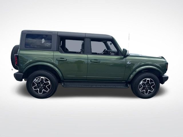 Certified 2025 Ford Bronco Outer Banks AWD/4WD image 8