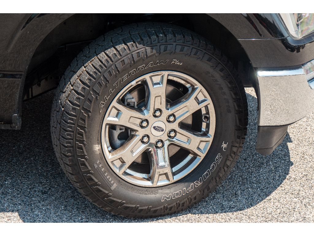 Used 2022 Ford F150 Lariat w/ Equipment Group 502A High AWD/4WD image 34