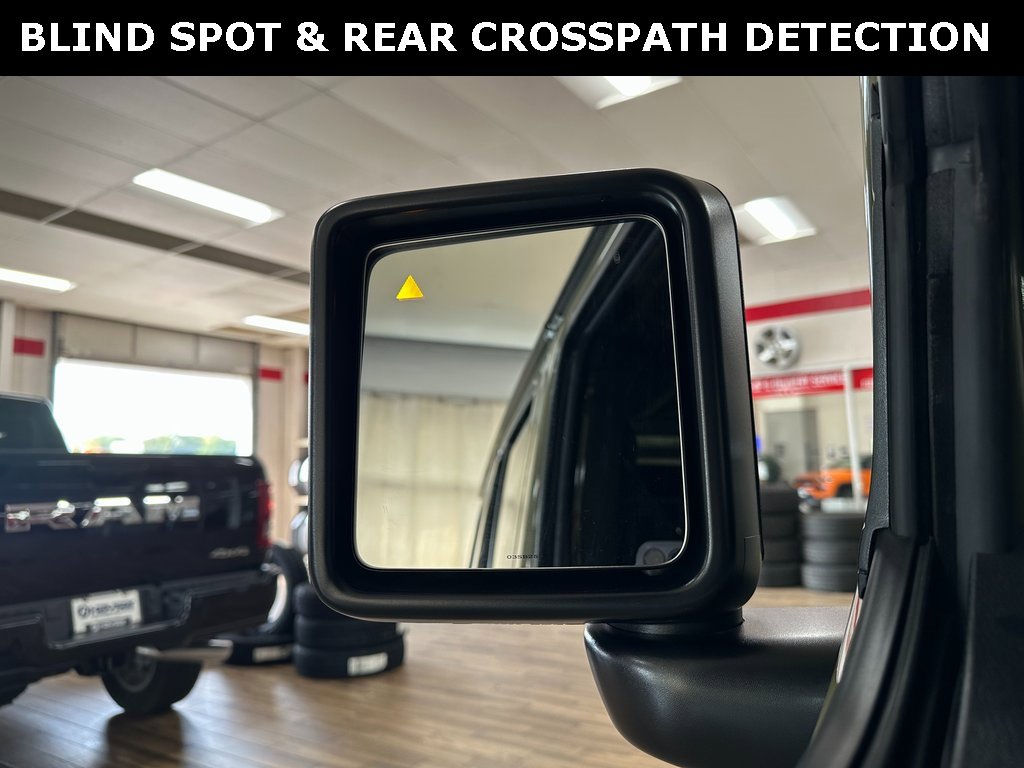 New 2026 Jeep Wrangler Willys image 8