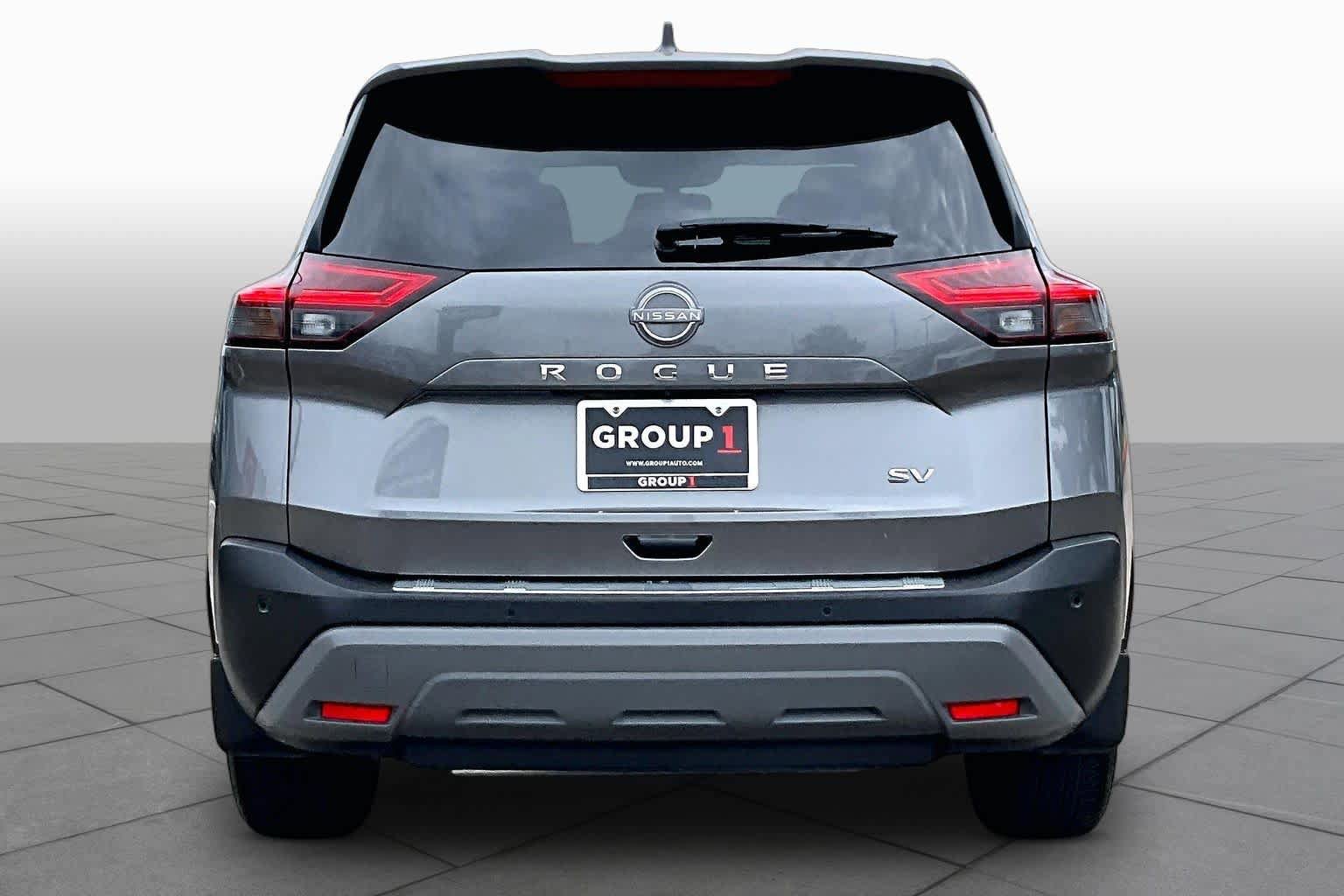 Certified 2023 Nissan Rogue SV FWD image 5