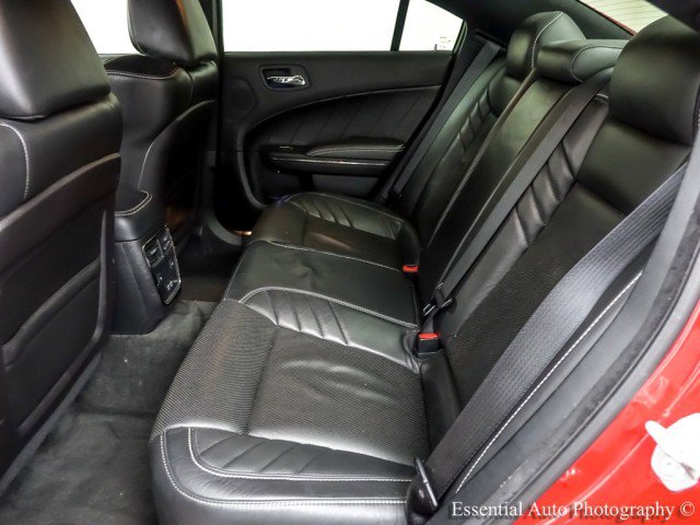 Used 2016 Dodge Charger SRT Hellcat w/ Harman/Kardon Audio Group RWD image 13