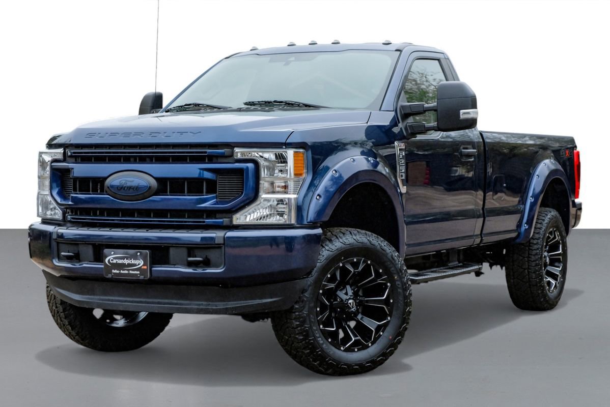 Used 2020 Ford F250 XL w/ STX Appearance Package image 5