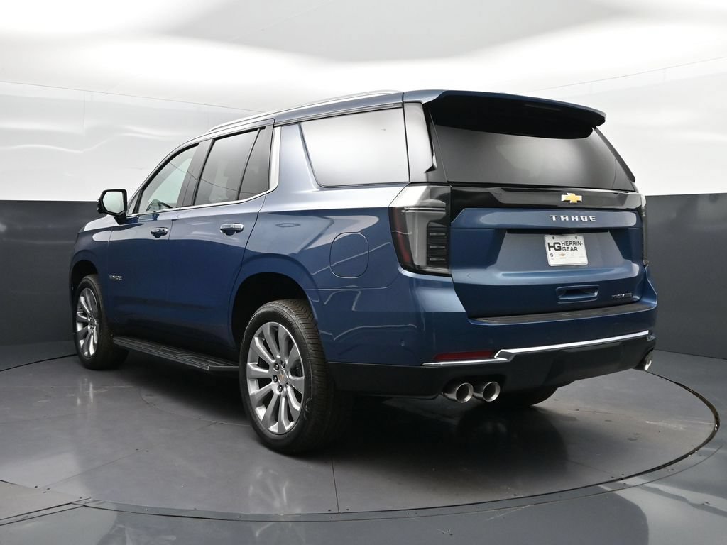 New 2026 Chevrolet Tahoe Premier w/ Sun And Tow Package RWD image 5