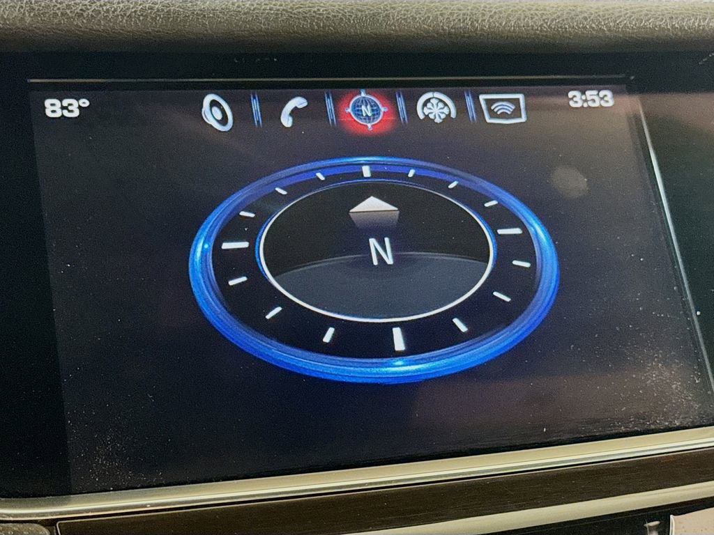 Used 2017 Cadillac XT5 FWD image 11