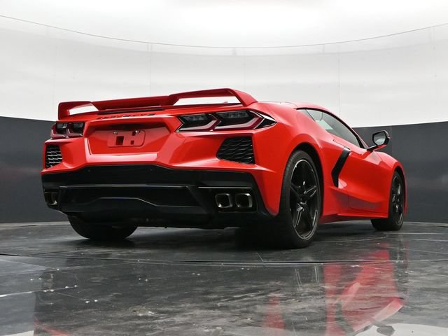 Used 2020 Chevrolet Corvette Stingray Preferred Cpe w/ 2LT Preferred Equipment Group RWD image 36