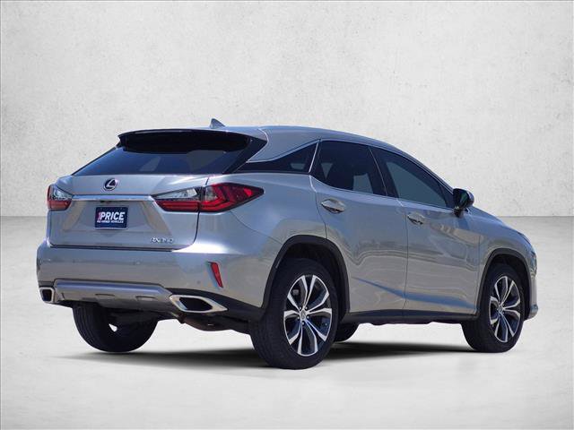 Used 2017 Lexus RX 350 FWD w/ Premium Package image 5