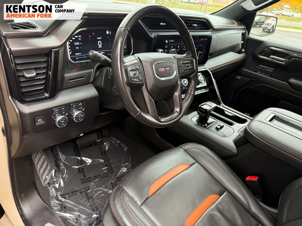 Used 2022 GMC Sierra 1500 AT4 w/ Sierra Safety Plus Package image 36