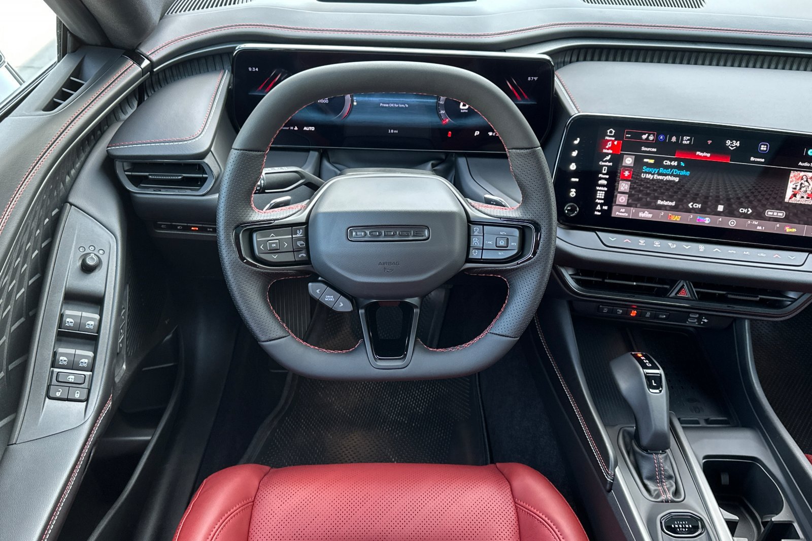 New 2026 Dodge Charger Scat Pack AWD/4WD image 13