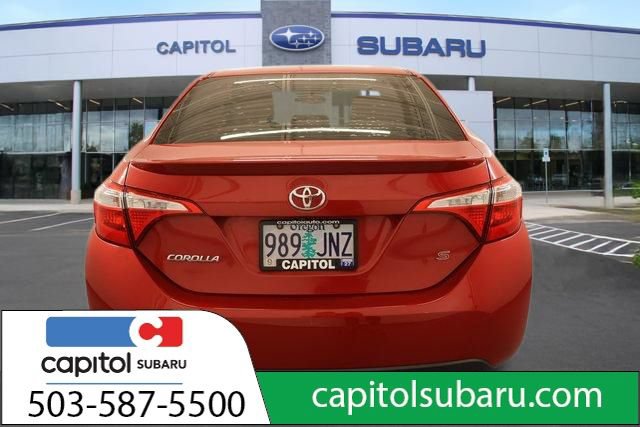 Used 2016 Toyota Corolla S FWD image 6