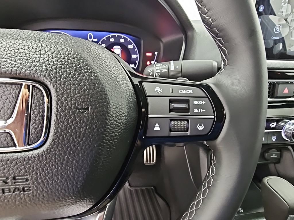 New 2026 Honda Civic Sport Touring image 28