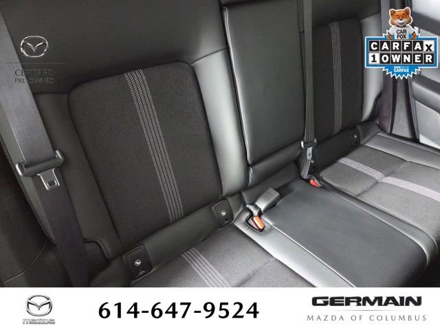 Certified 2024 MAZDA CX-50 AWD 2.5 S w/ Cargo Package image 21