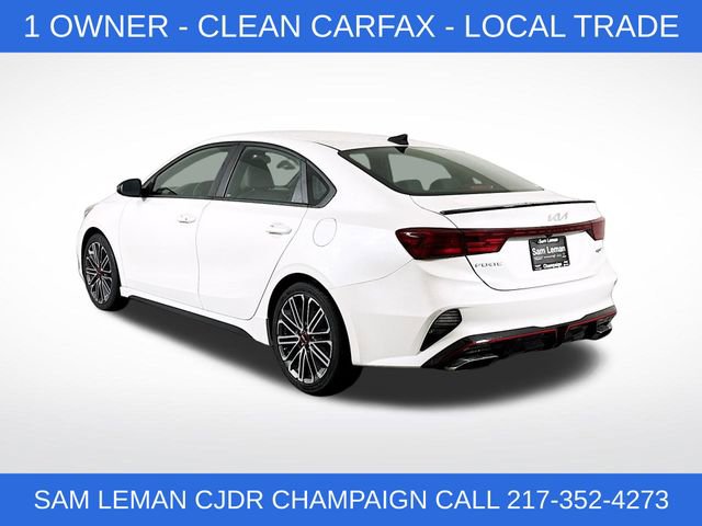 Used 2023 Kia Forte GT image 5