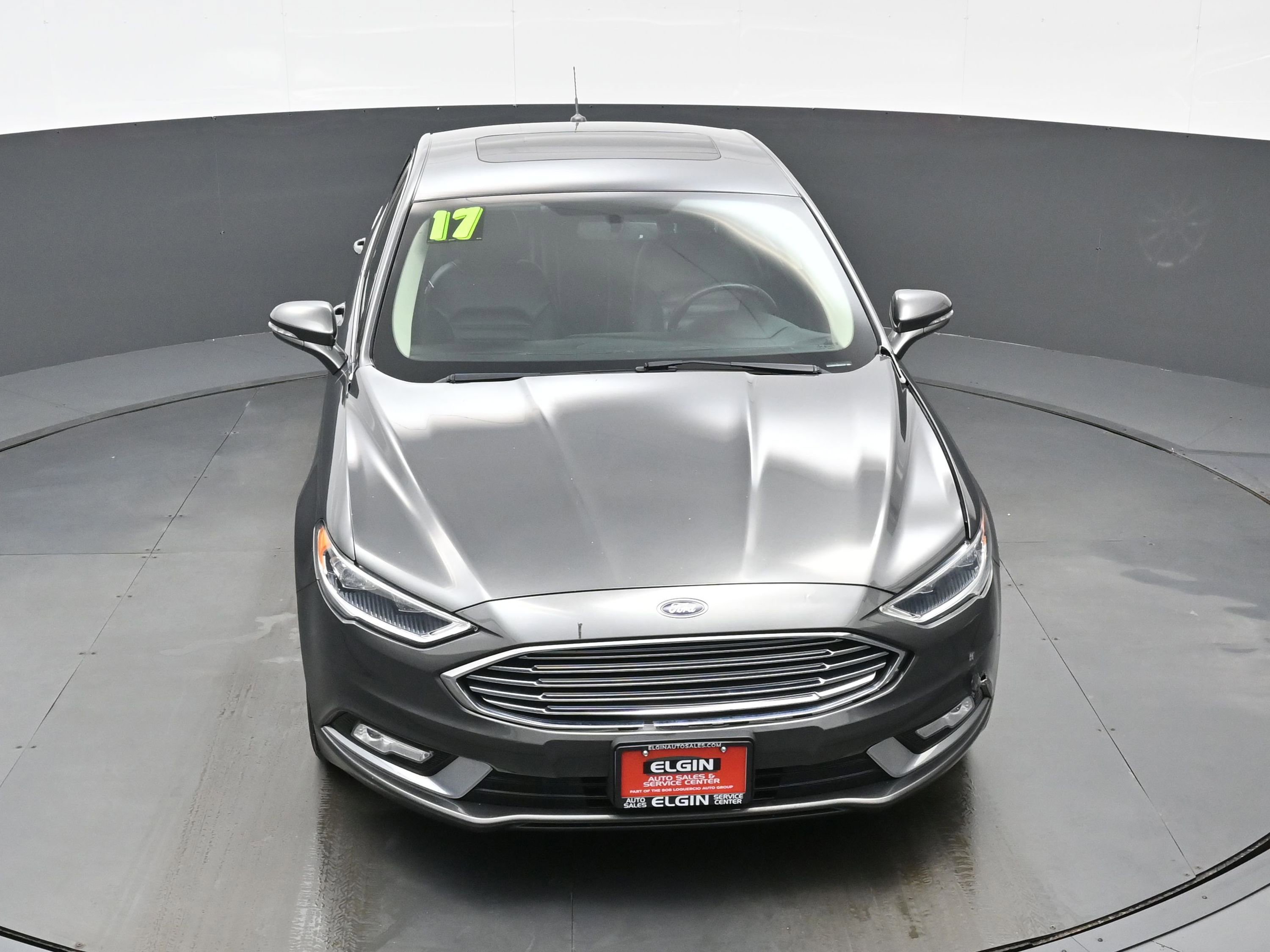 Used 2017 Ford Fusion Energi SE image 41
