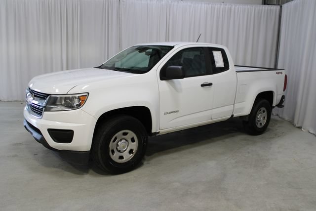 Used 2020 Chevrolet Colorado W/T w/ WT Convenience Package AWD/4WD image 24