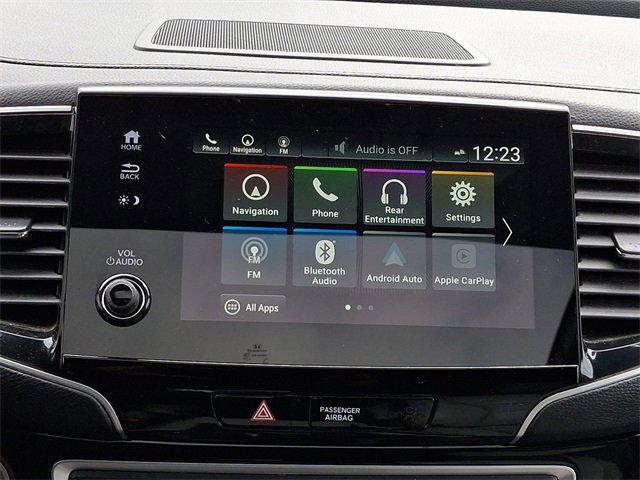 Certified 2021 Honda Pilot Touring image 13