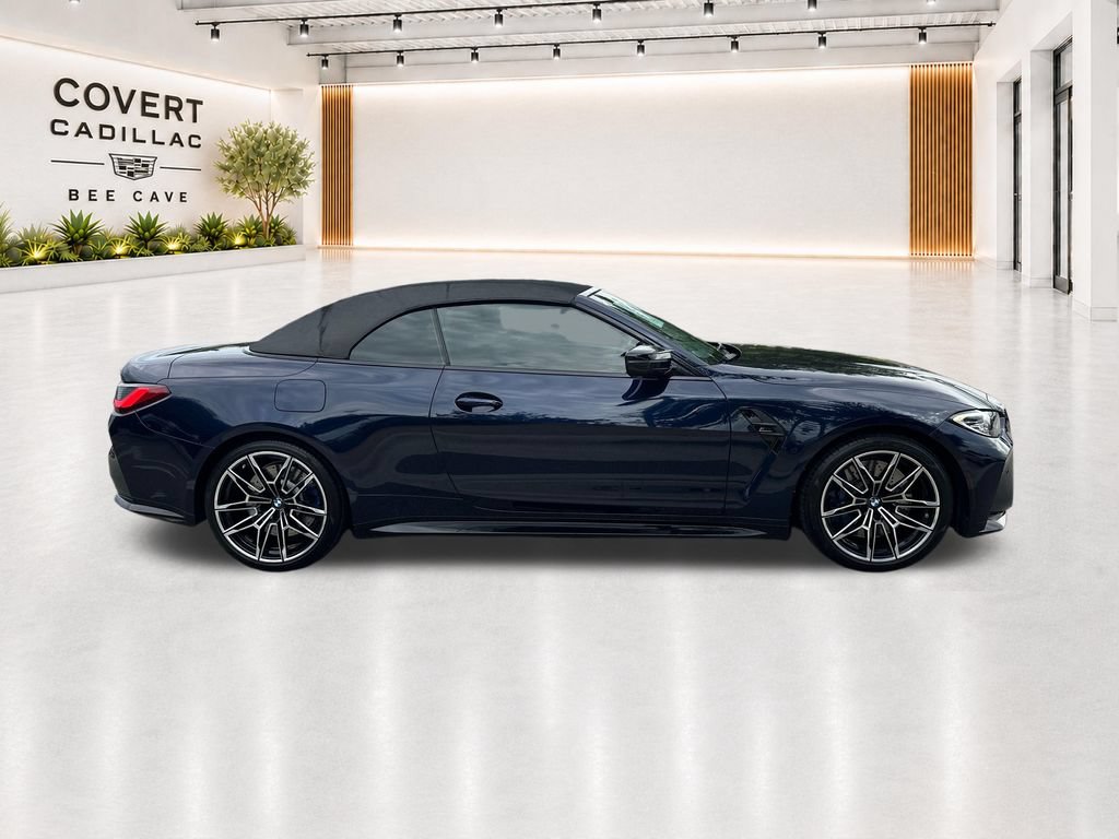 Used 2024 BMW M4 xDrive Competition AWD/4WD image 13
