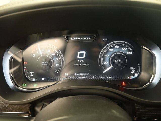Used 2024 RAM 1500 Limited w/ Body Color Bumper Group AWD/4WD image 36