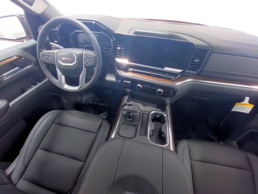 Certified 2023 GMC Sierra 1500 Elevation w/ Elevation Premium Package AWD/4WD image 10