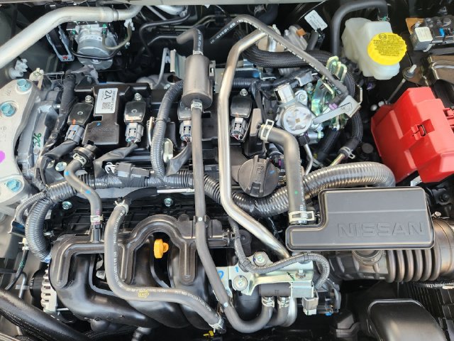 New 2027 Nissan Sentra SV w/ Floor Mat Package FWD image 26