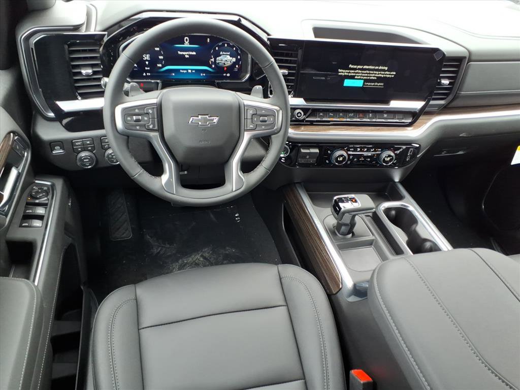 New 2026 Chevrolet Silverado 1500 RST w/ All Star Edition Plus image 6