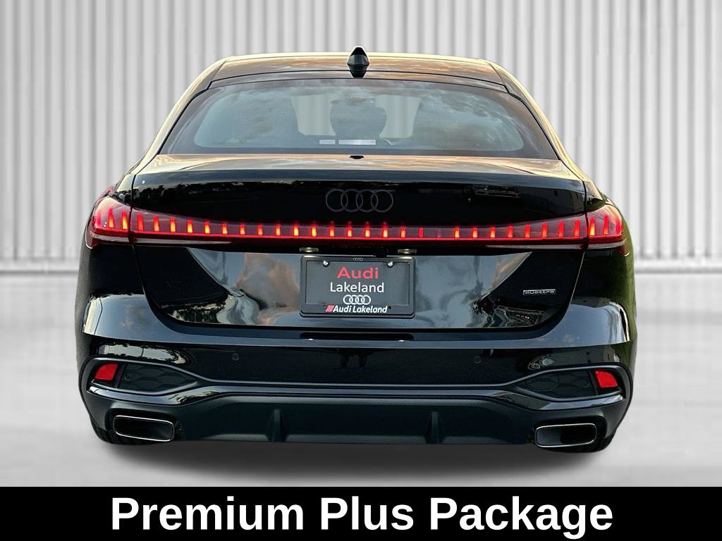 New 2026 Audi A5 Premium Plus AWD/4WD image 4