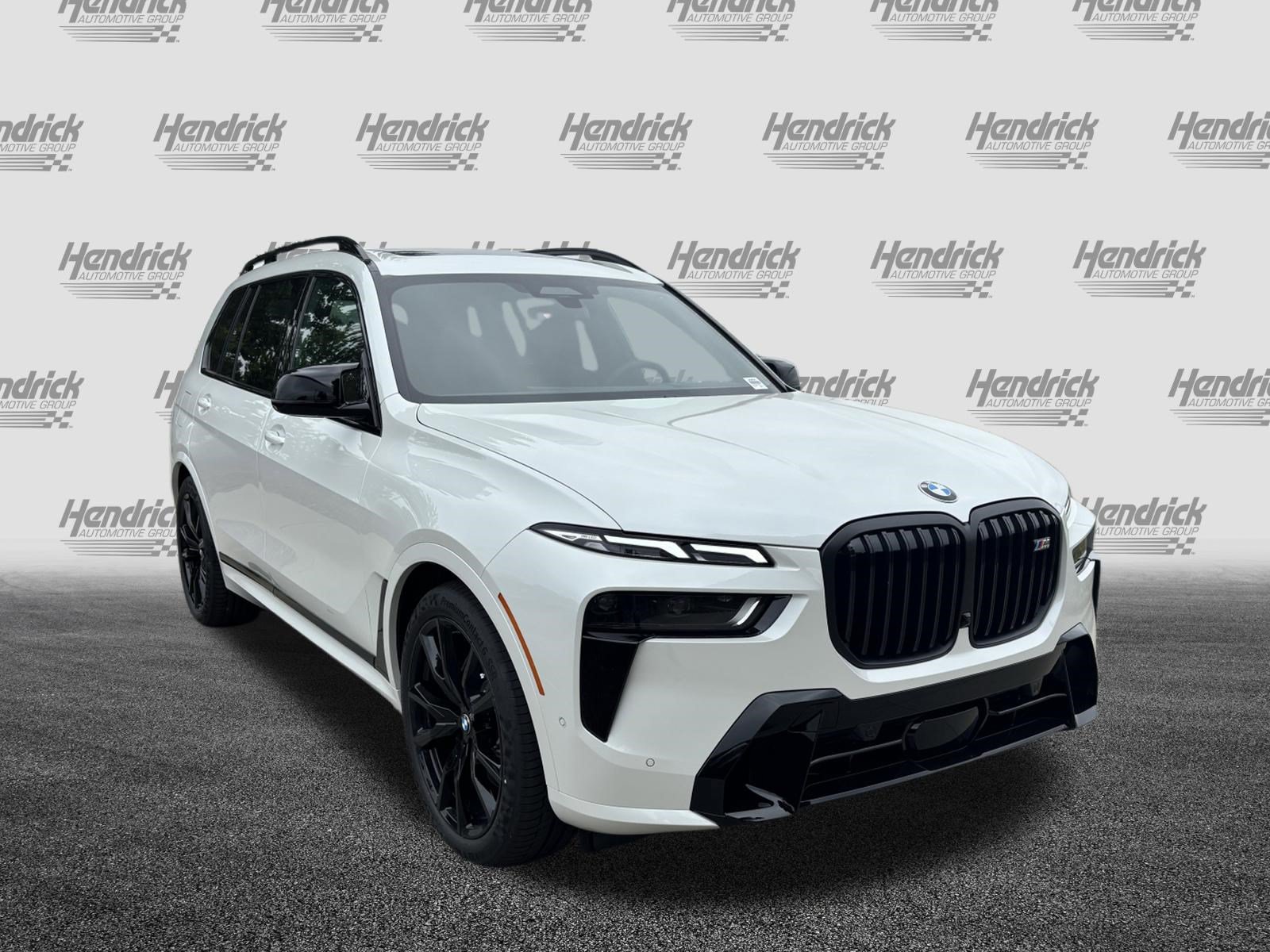 New 2027 BMW X7 M60i AWD/4WD image 2