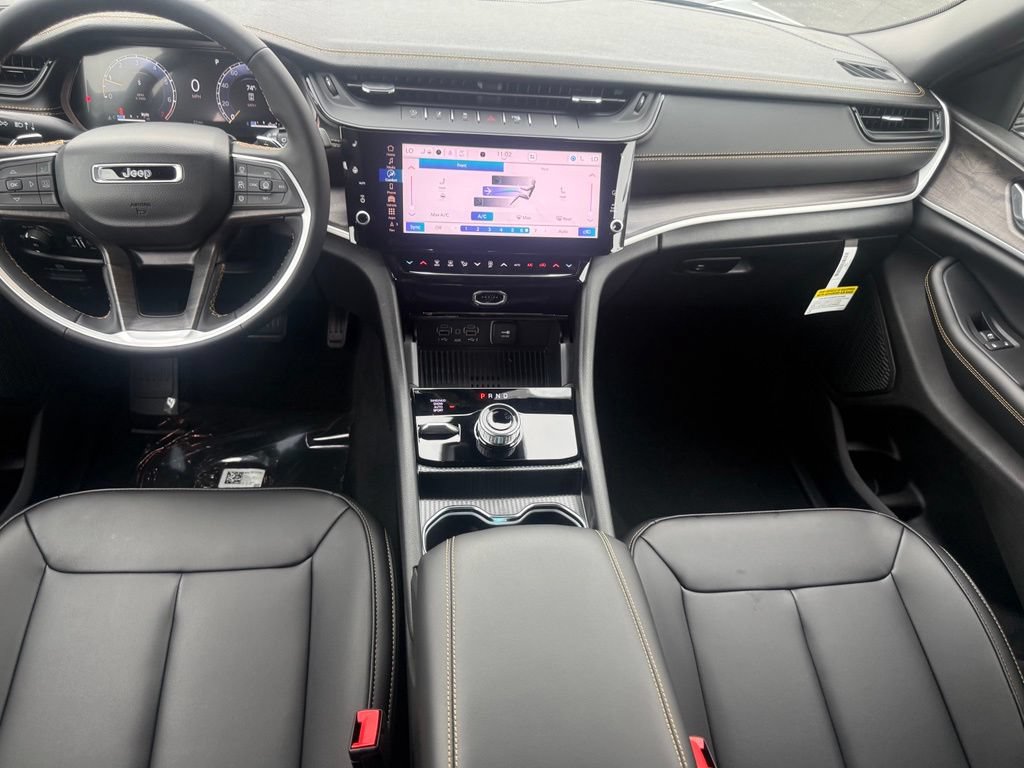 New 2026 Jeep Grand Cherokee L Limited AWD/4WD image 46