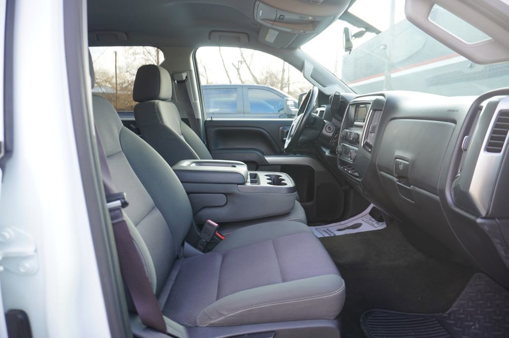 Used 2015 Chevrolet Silverado 2500 LT image 8