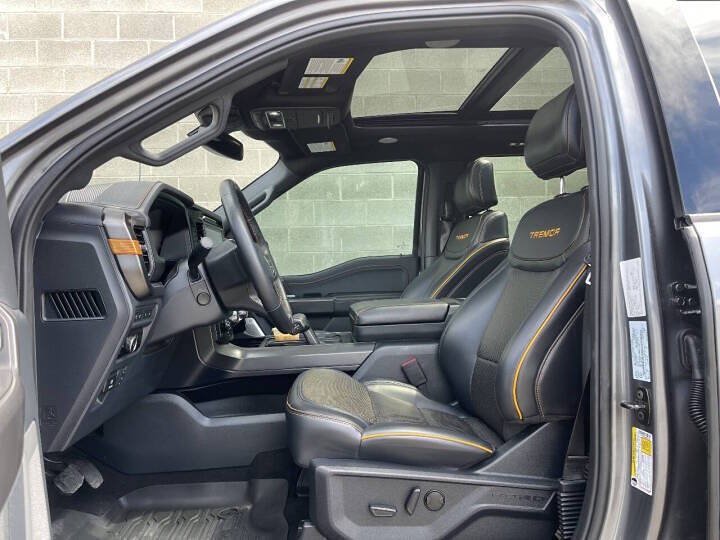 Used 2024 Ford F150 Tremor w/ Equipment Group 402A High AWD/4WD image 19