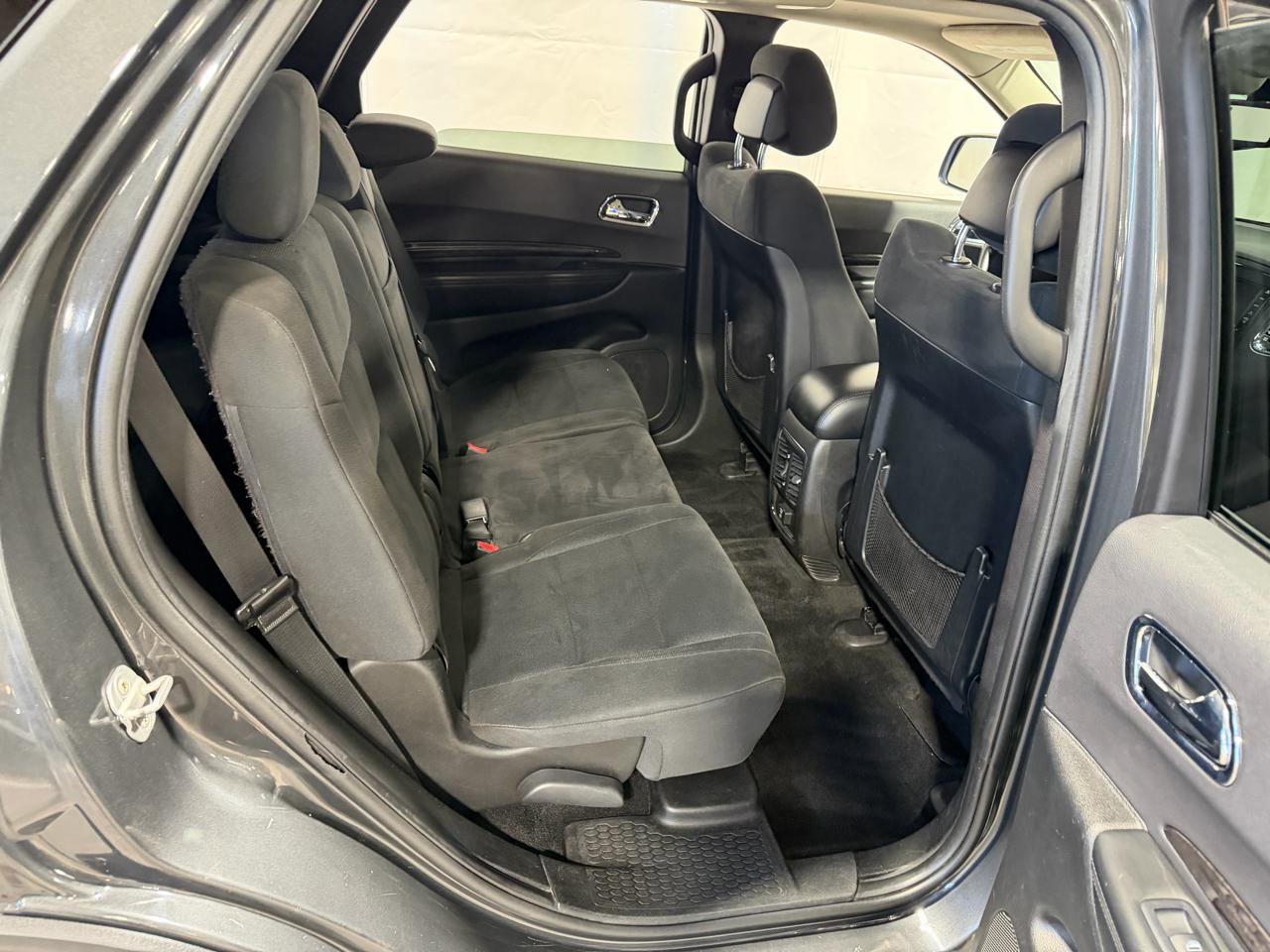 Used 2011 Dodge Durango Crew w/ Entry Nav/Commuter Group AWD/4WD image 15