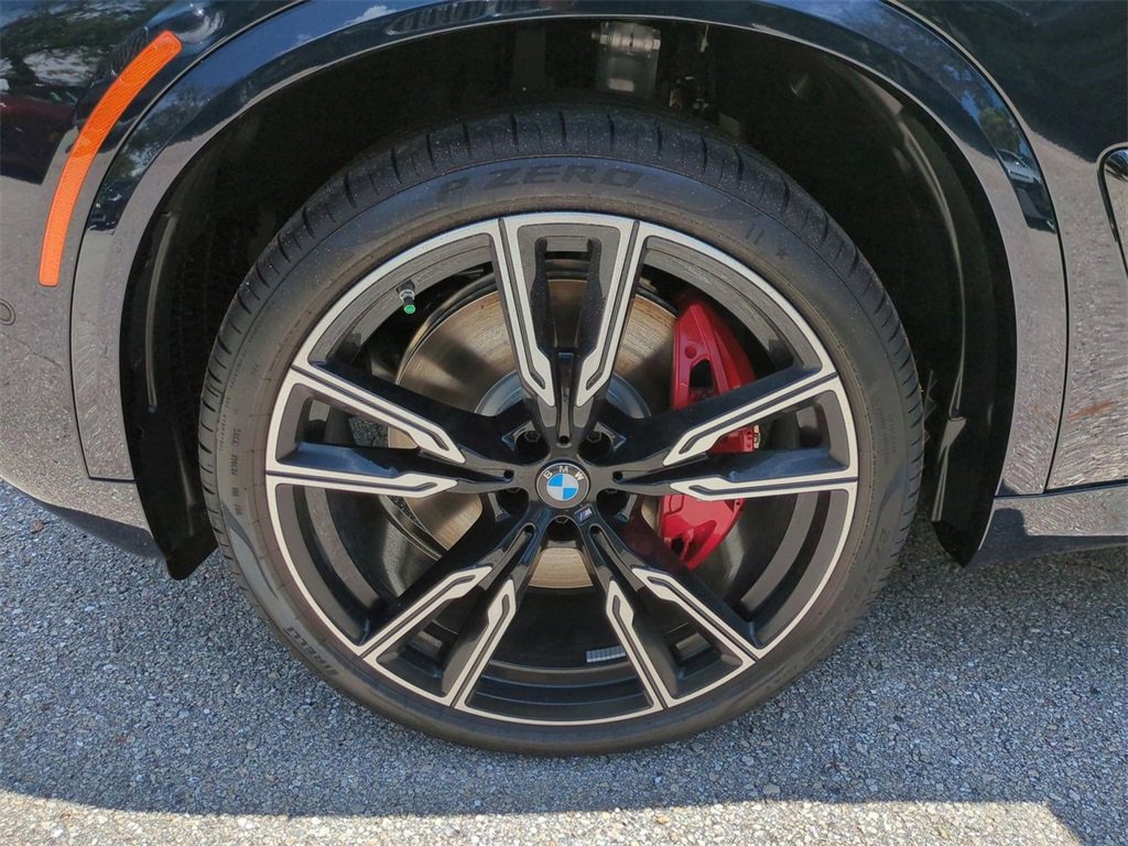New 2026 BMW X5 M60i image 10