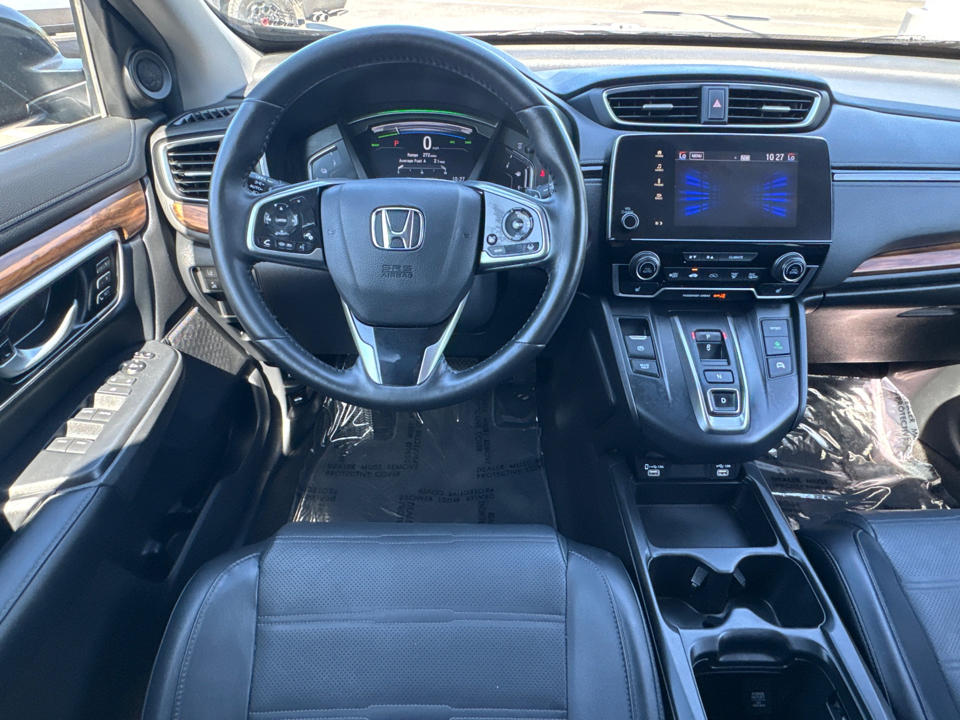 Used 2022 Honda CR-V EX-L image 22