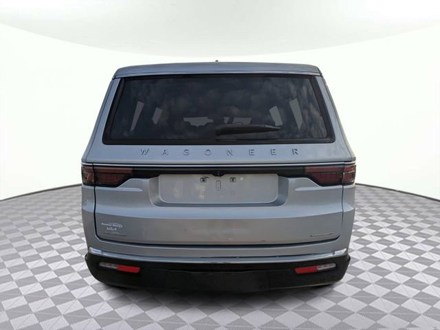 Used 2022 Jeep Wagoneer Series III image 4
