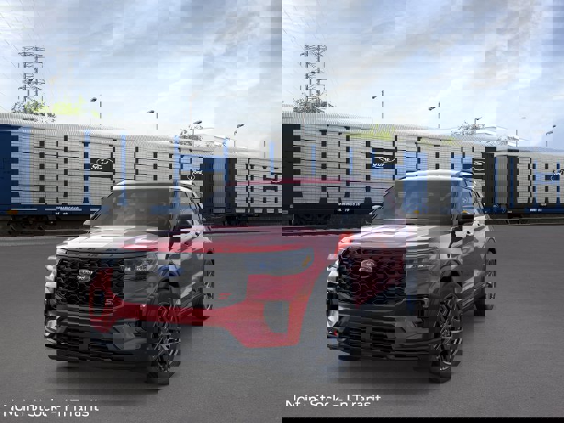New 2026 Ford Explorer ST image 2