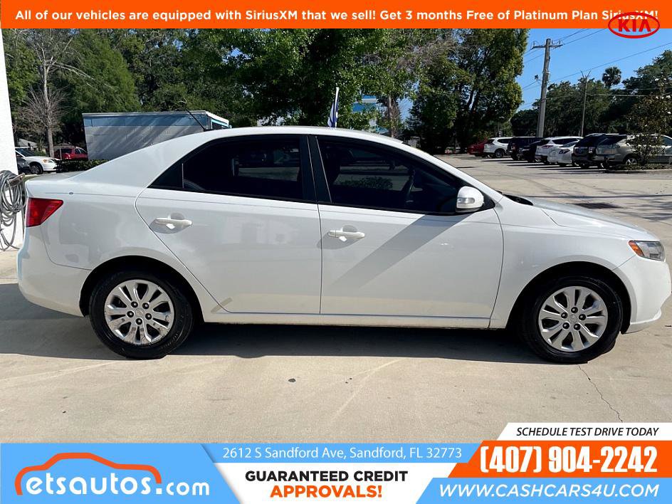 Used 2010 Kia Forte EX image 4