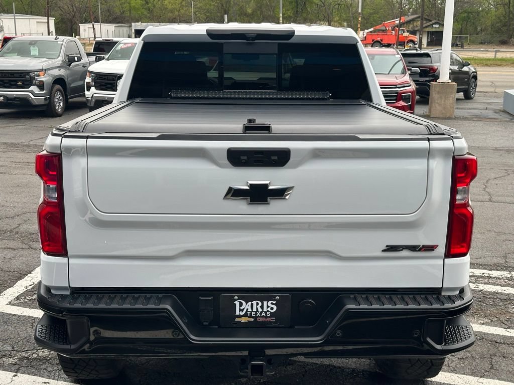 Used 2023 Chevrolet Silverado 1500 ZR2 AWD/4WD image 6