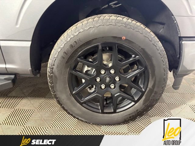 Used 2024 Ford F150 STX w/ STX Black Appearance Package AWD/4WD image 21