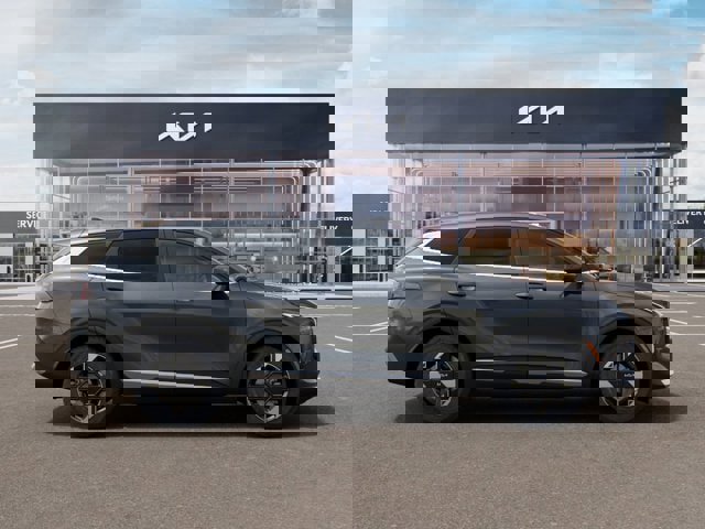 New 2026 Kia Sportage LX FWD image 7