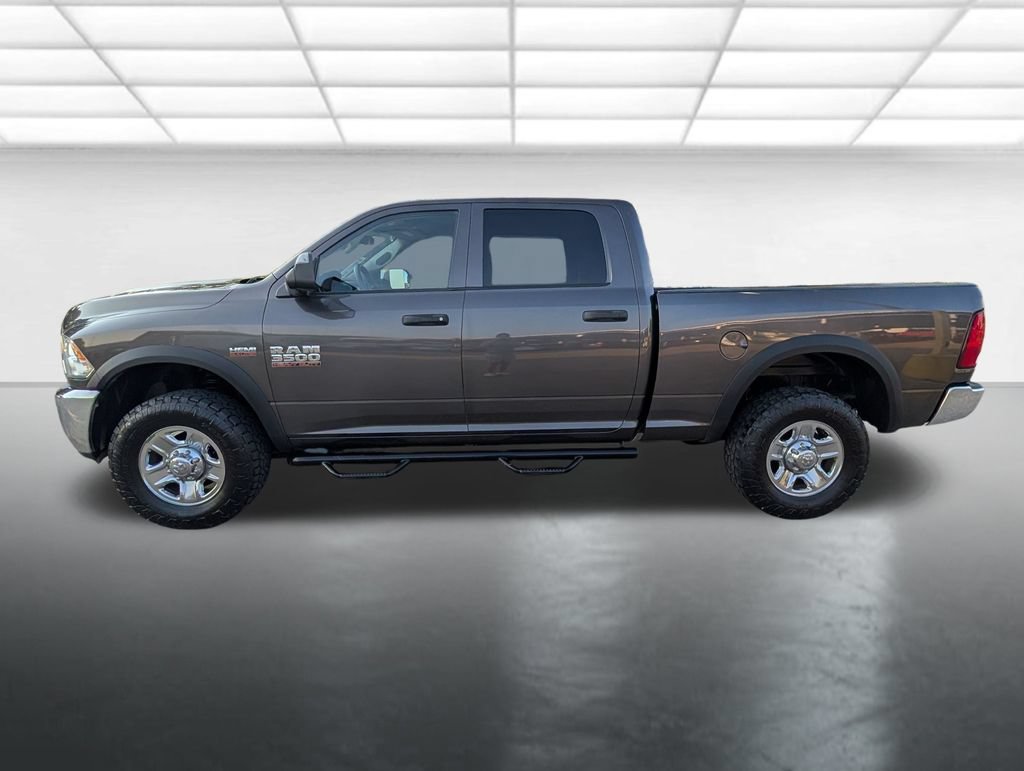 Used 2017 RAM 3500 Tradesman w/ Chrome Appearance Group AWD/4WD image 25