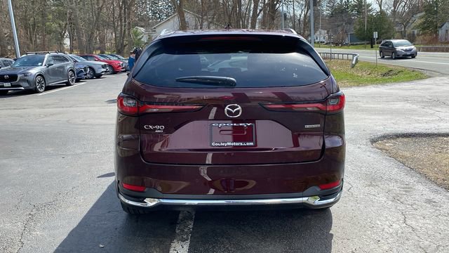 New 2026 MAZDA CX-90 3.3 Turbo w/ Premium Plus Pkg AWD/4WD image 6