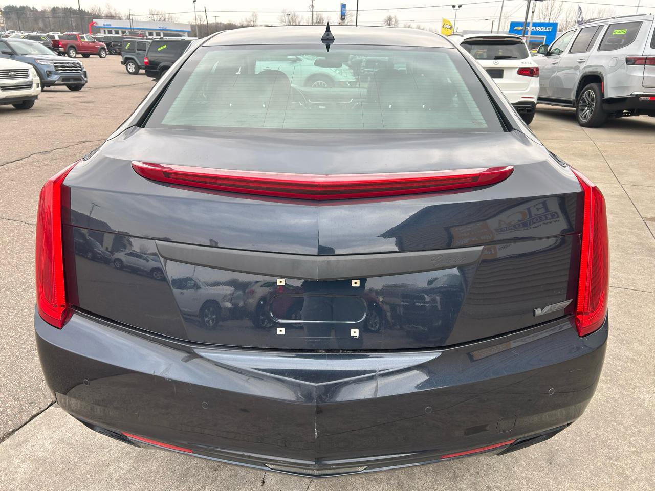 Used 2014 Cadillac XTS Premium w/ Driver Assist Package image 6