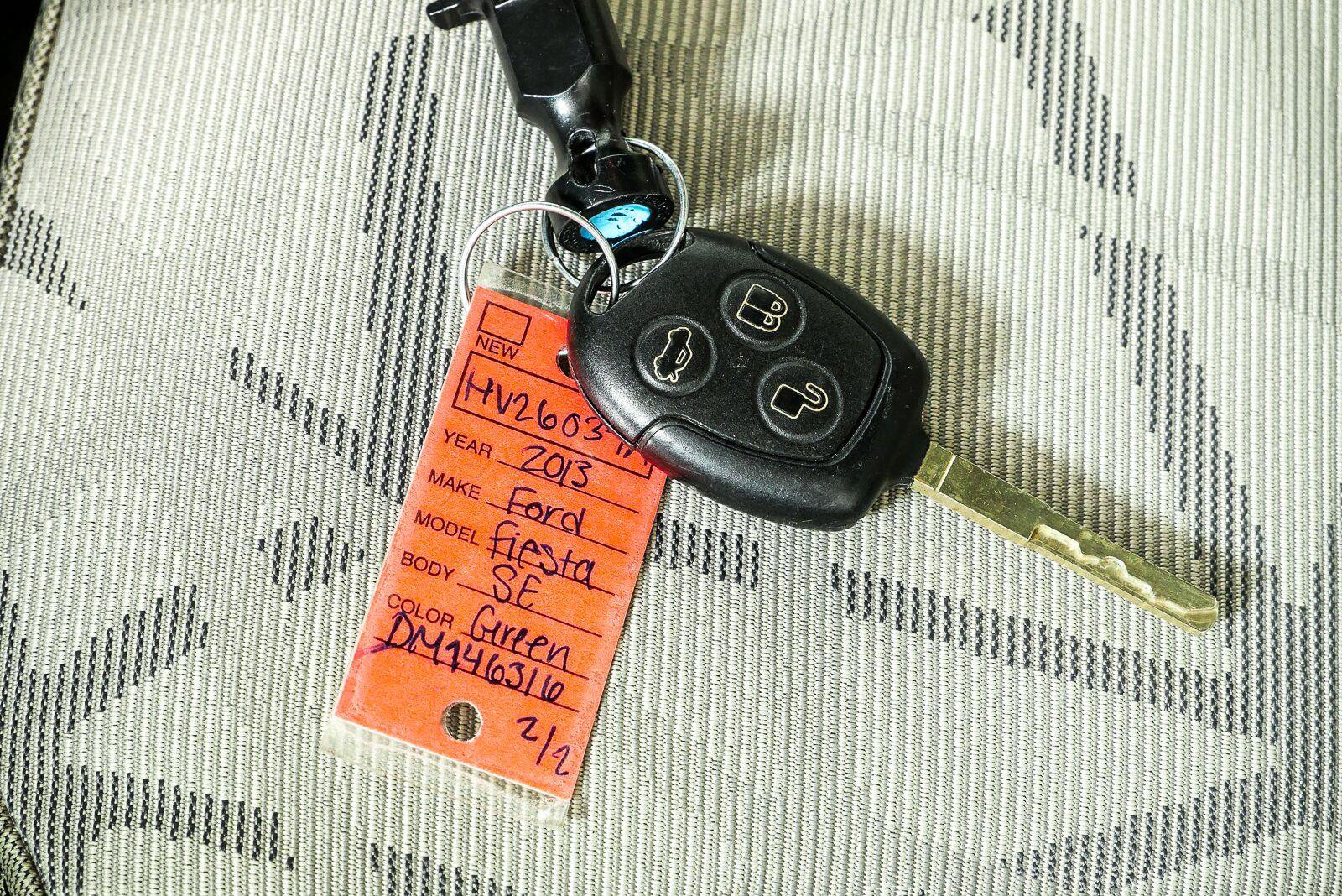 Used 2013 Ford Fiesta SE FWD image 35