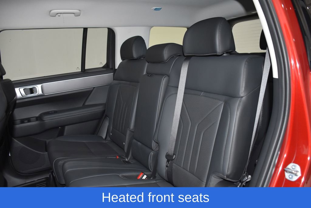 New 2026 Hyundai Santa Fe SEL image 25