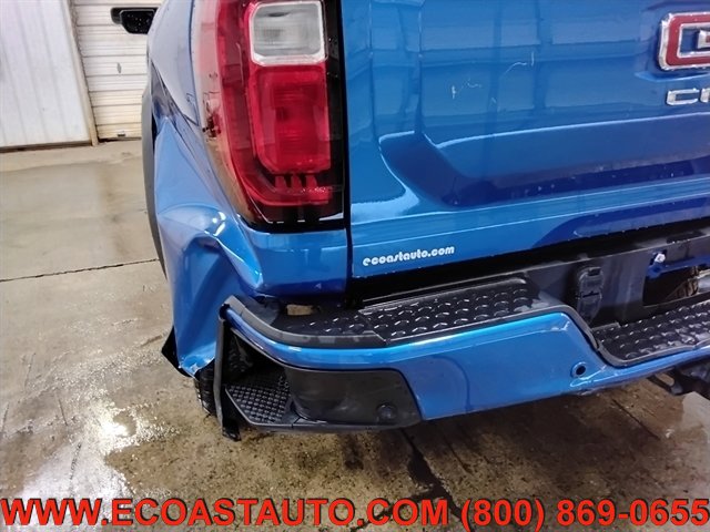 Used 2024 GMC Canyon AT4 w/ AT4 Premium Package image 19