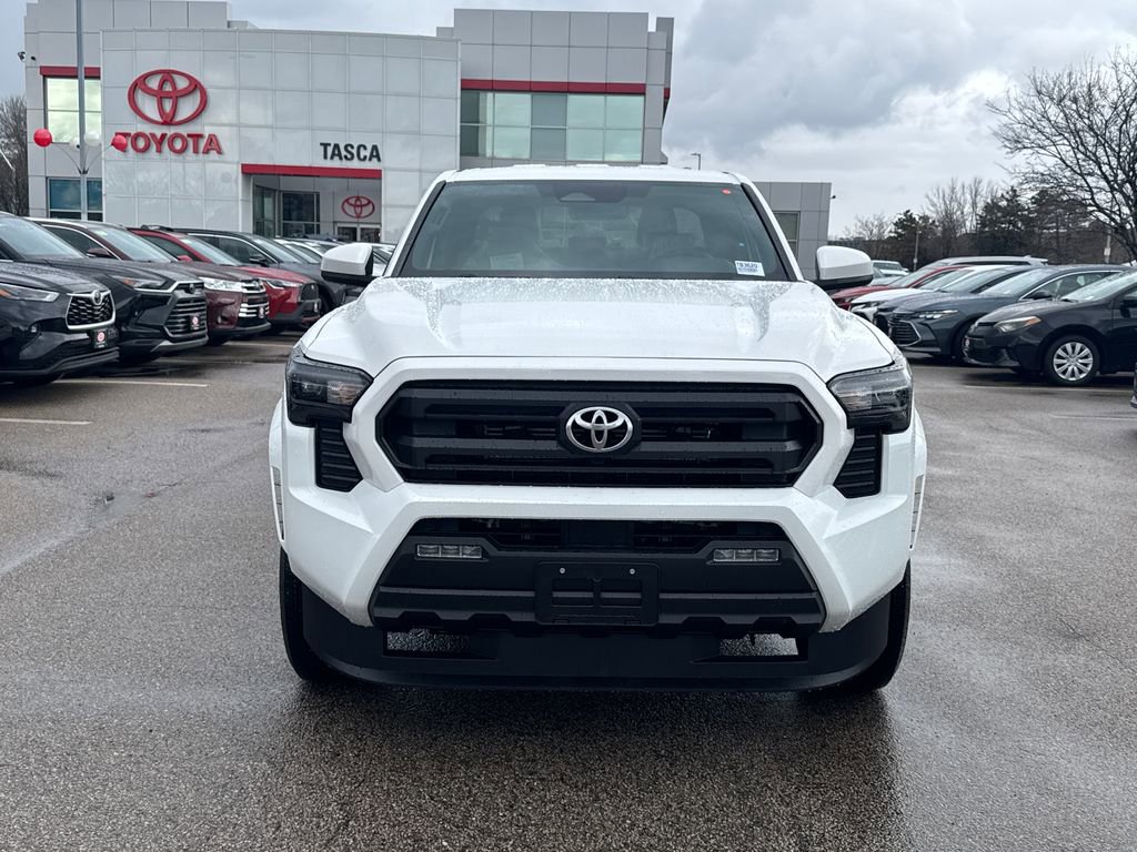 New 2026 Toyota Tacoma SR5 image 2