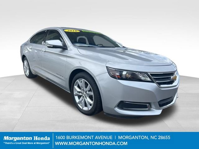 Used 2016 Chevrolet Impala LT image 1