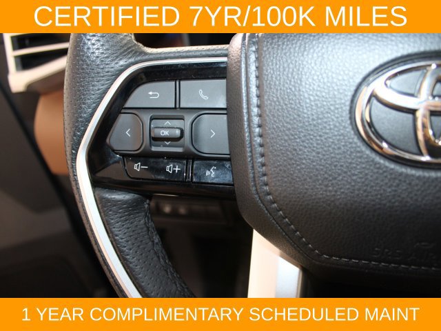 Used 2023 Toyota Tundra 1794 Edition AWD/4WD image 20
