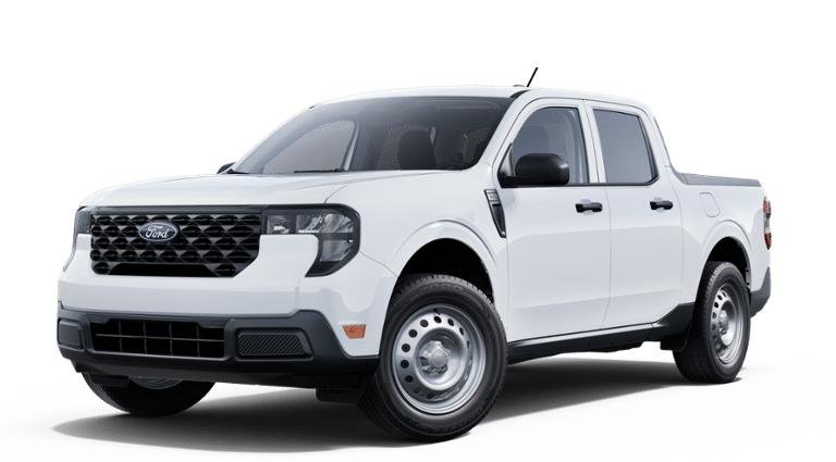New 2025 Ford Maverick XL w/ Equipment Group 102A image 25